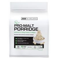 My Wellness Pro Malt Porridge - Natural Malt